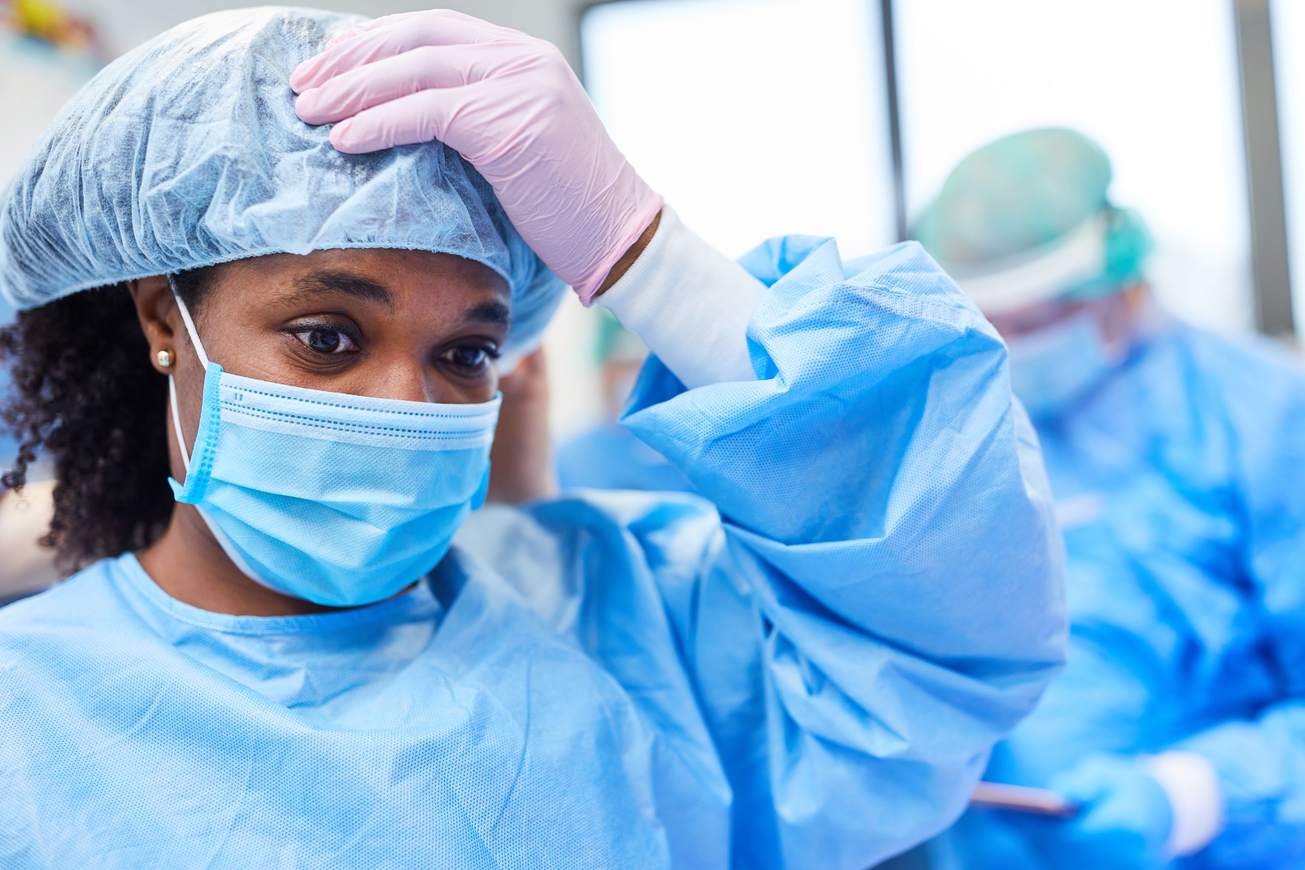 Is Anaesthesia A Stressful Career? LPG Australia