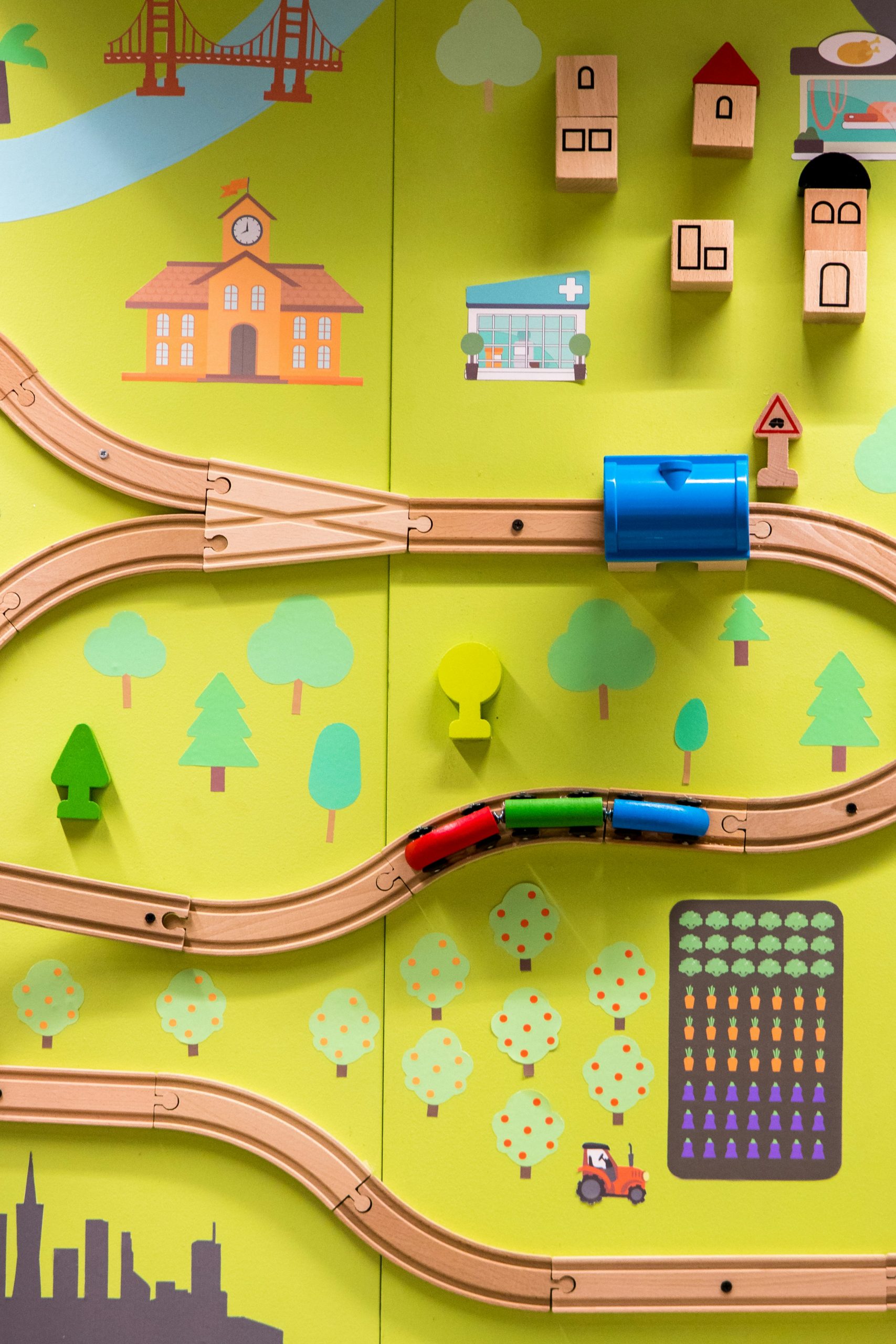 Why Kids Montessori Wooden Toys Are the Best for Early Childhood ...
